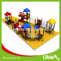 Customiz Children School Daycare Juegos al aire libre, Kids outdoor used playground comercial equipos para la venta
